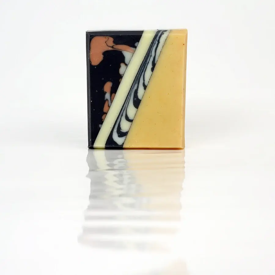 Savon graphique Jaspe