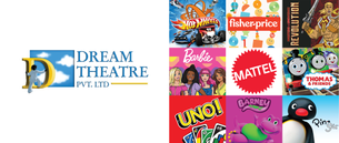 Dream Theatre Welcomes Mattel To Its Family! 