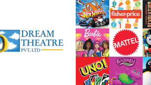 Dream Theatre Welcomes Mattel To Its Family!