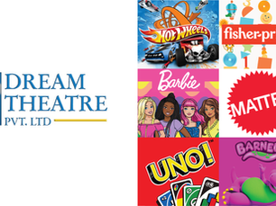 Dream Theatre Welcomes Mattel To Its Family!