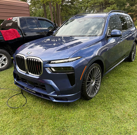 Alpina Detailed in Chapel hill