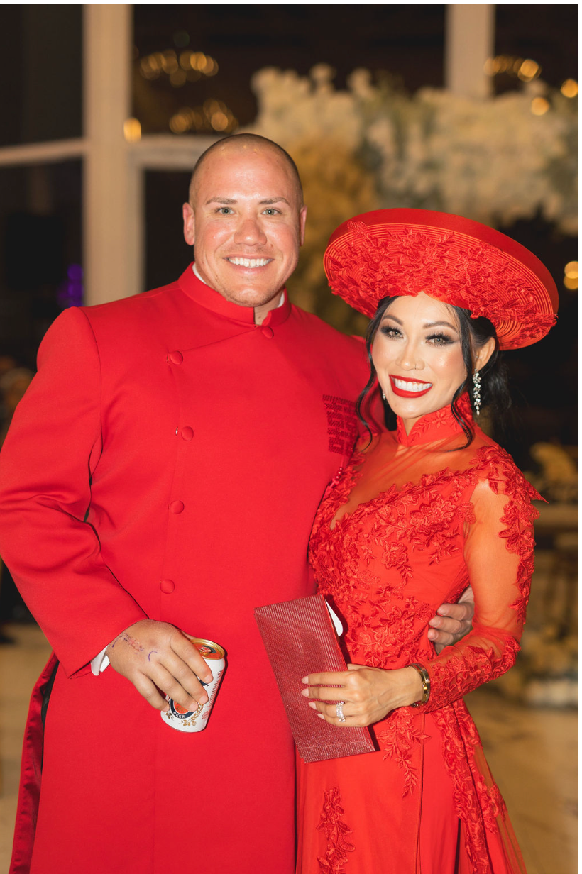 Kim & Chris
