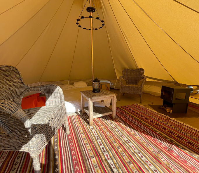 Intérieur "cocooning"