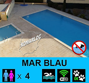 MAR BLAU
