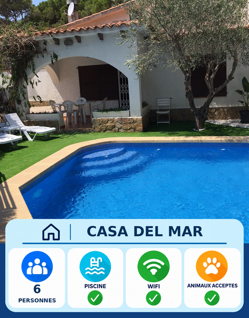 CASA DEL MAR