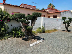 Villa LUNA - Une locations ROMARLOC