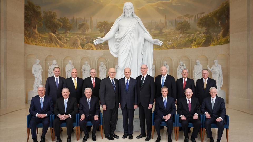 Living Prophets And Apostles