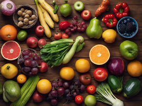Poboljšaj svoje zdravlje na biljnoj ishrani - nutricionistički benefiti