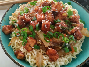 LEPLJIVI TOFU