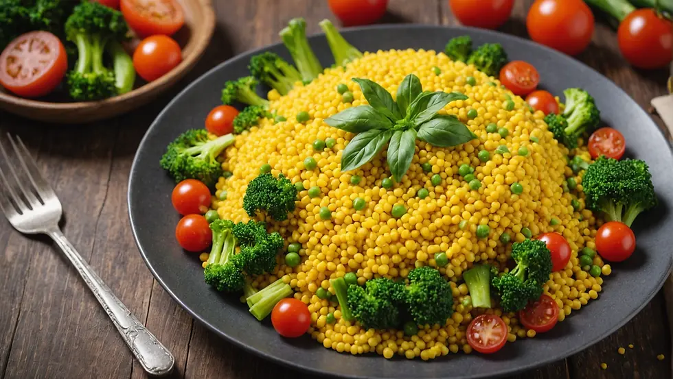 Bacimo se na kuvanje: otkrivamo PROSO i 5 recepta od kojih će vam poći voda na usta!