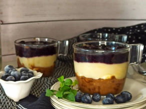 VEGAN PUDING OD PROSA, KAKAO PRAHA I BOROVNICA