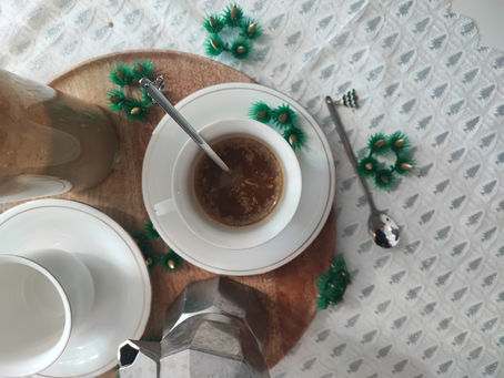 KREM MLEKO OD BADEMA I URMI ZA KAFU