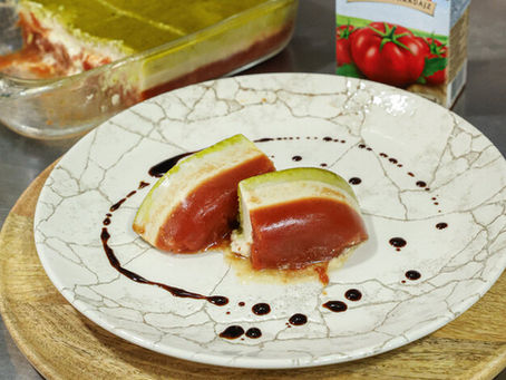 SLANA KAPREZE VEGE TORTA 