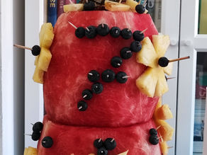 NAJBOLJA LETNJA ROĐENDANSKA TORTA