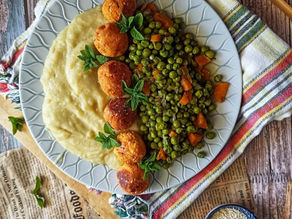 VEGE ĆUFTICE OD TOFUA