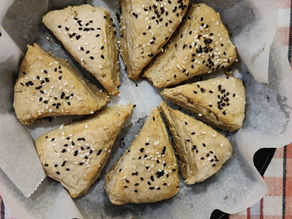 TOFU POGAČICE