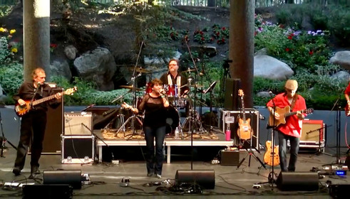 The Vail Valley Band
