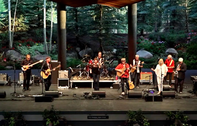 The Vail Valley Band