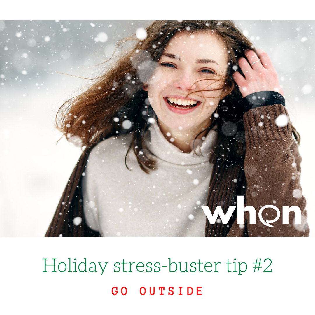 #2 Go Outside