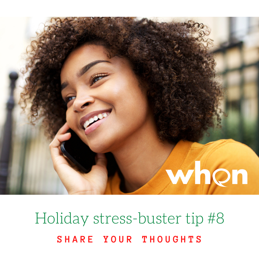 Holiday SB 8 share thoughts