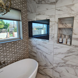 Modern Bathroom Design