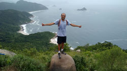 Mário -  Morro do Telégrafo