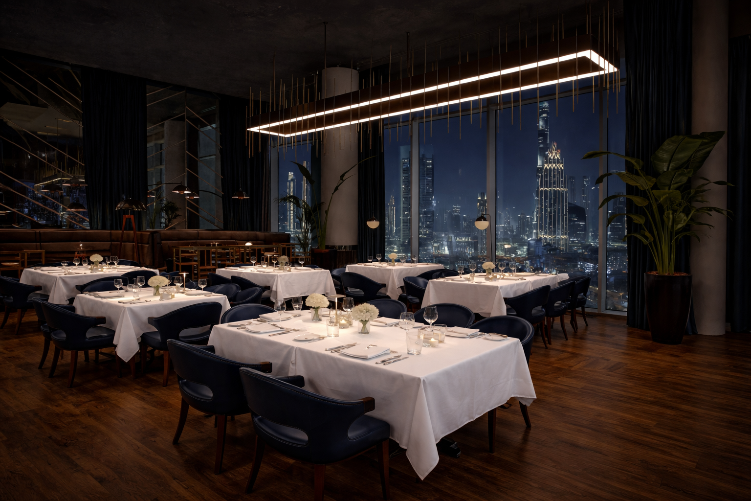 Bull & Bear, DIFC Dubai