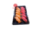 38, Nigiri zalm en tonijn (10 stuks) 
