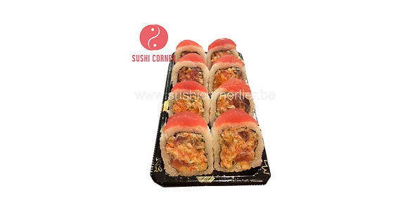 66, Double Tuna Roll