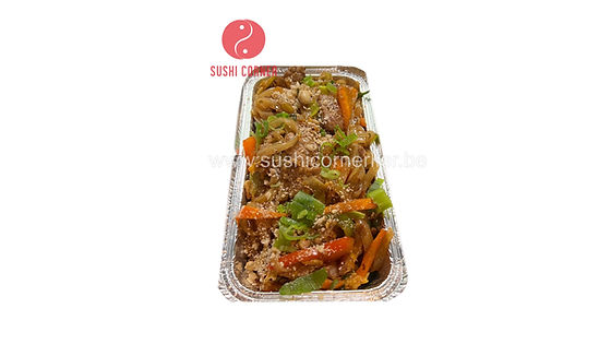 117, Phad thai met rundvlees