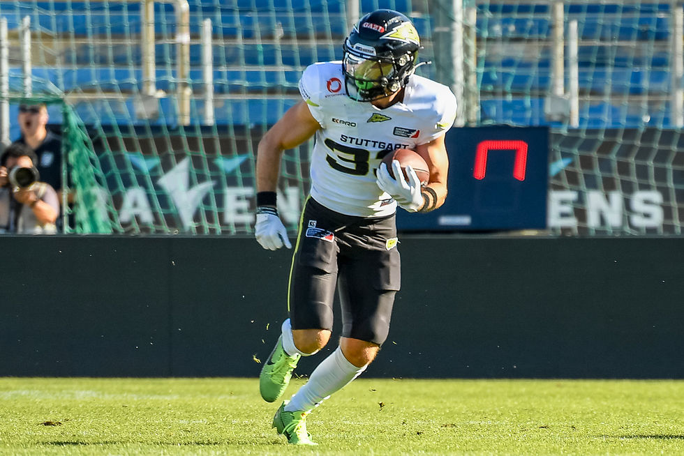 Championship Interview mit Surge DB Ben Wenzler