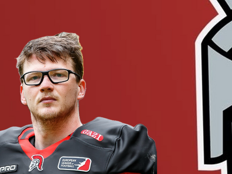 Interview mit Centurions Kicker Jens Appelt