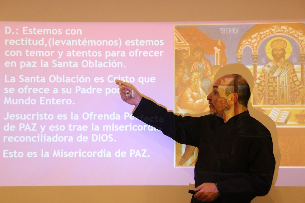 Divina Liturgia (2017)