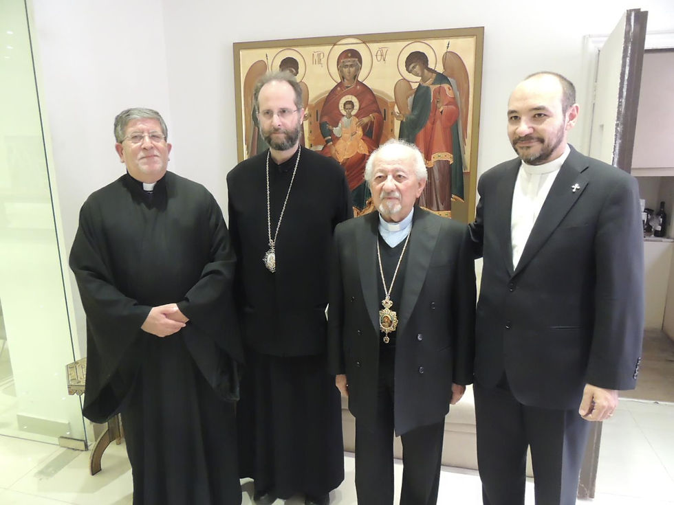S.E.R. Monseñor Siluán Muci (2013)