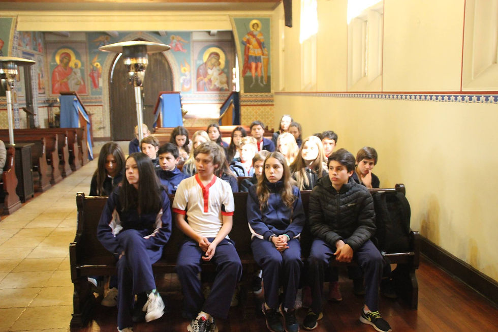 Colegio Craighouse (2017)