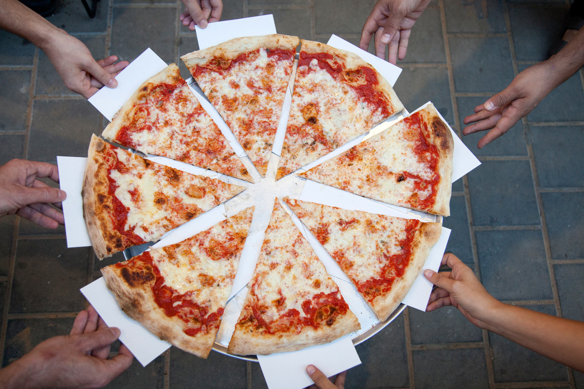 Image of Brooklyn Pizza