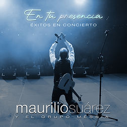 Disco en tu presencia