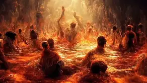 ¿Jesús descendió al infierno?