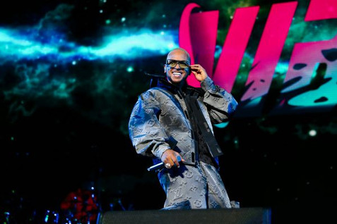 Concierto “Nibiru” de Ozuna en el Estadio Olímpico el Día de los Enamorados