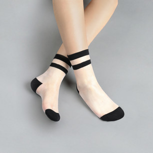 Ankle length socks
