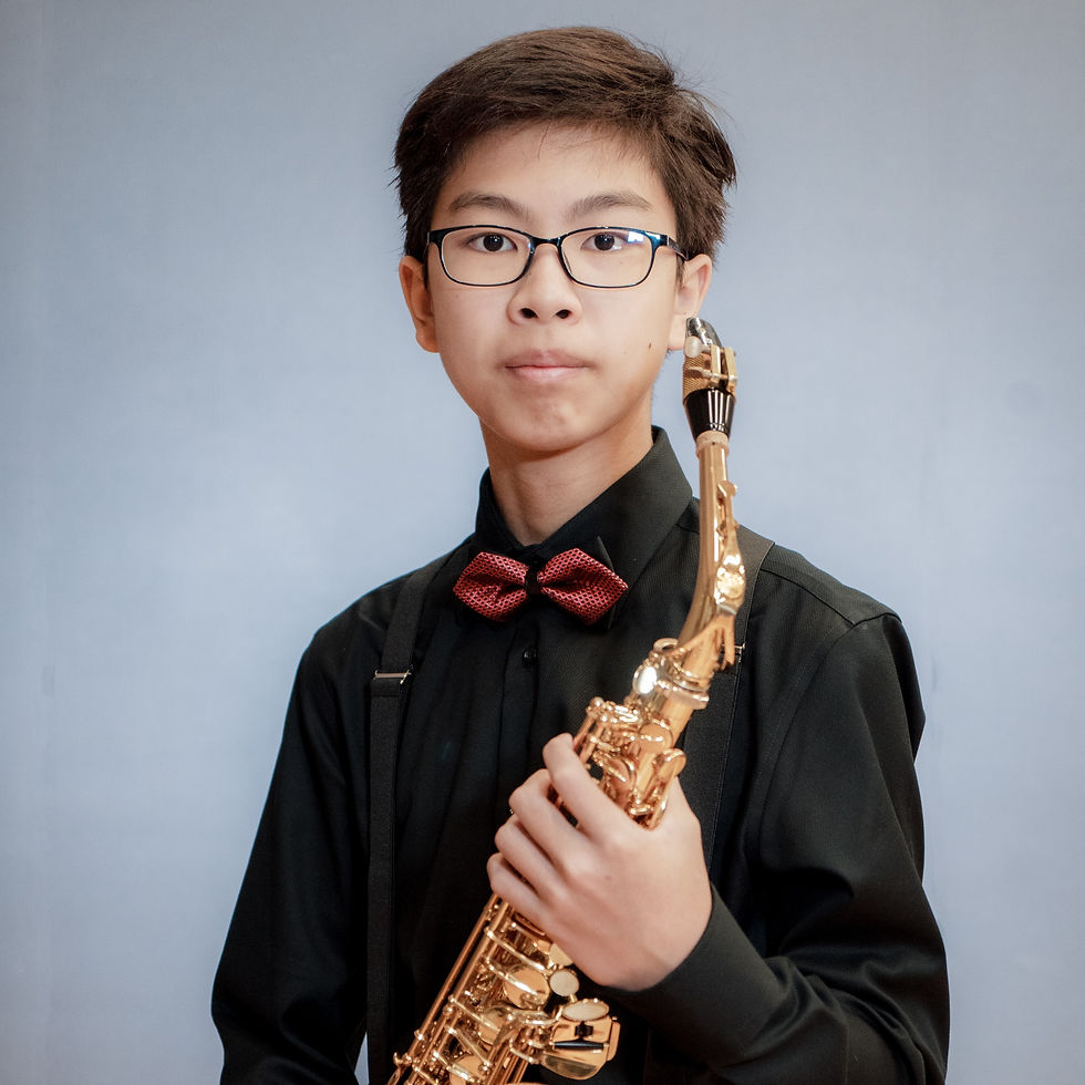 梁逸朗 Leung, Yat Long Cadence