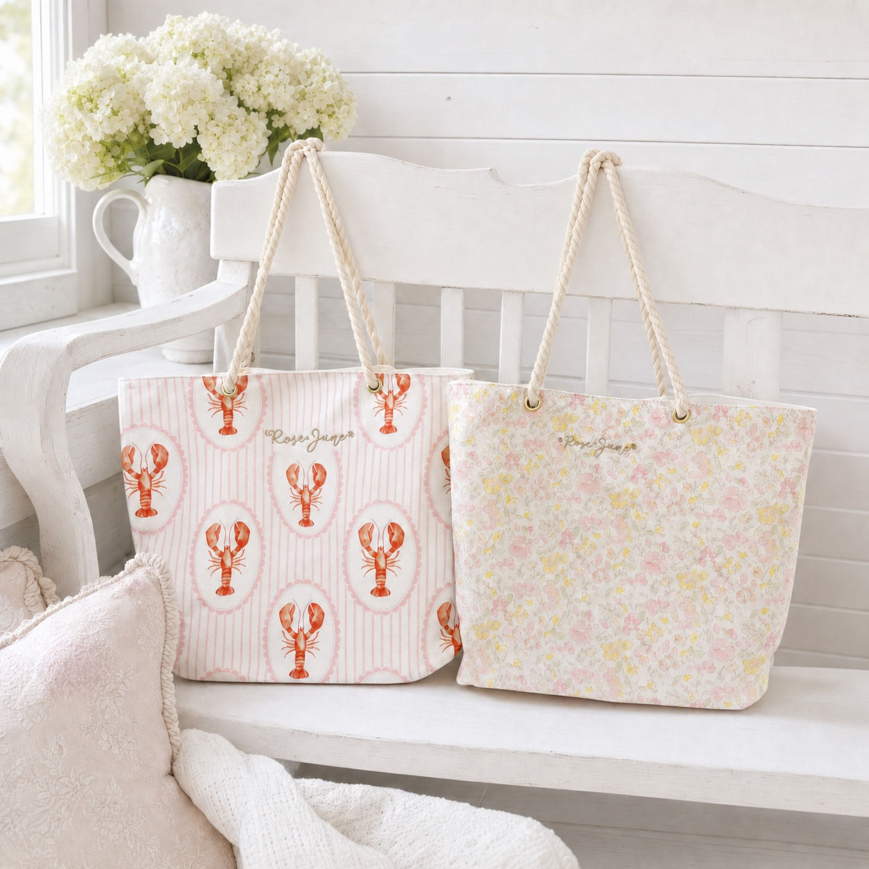 The Sunny Tote