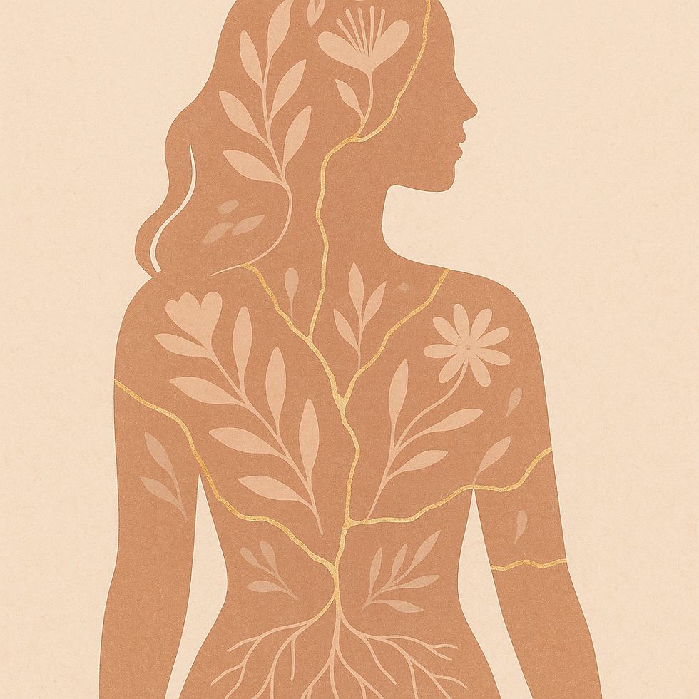 The Radical Act of Self-Compassion: Reclaiming Yourself Beyond Perfectionism