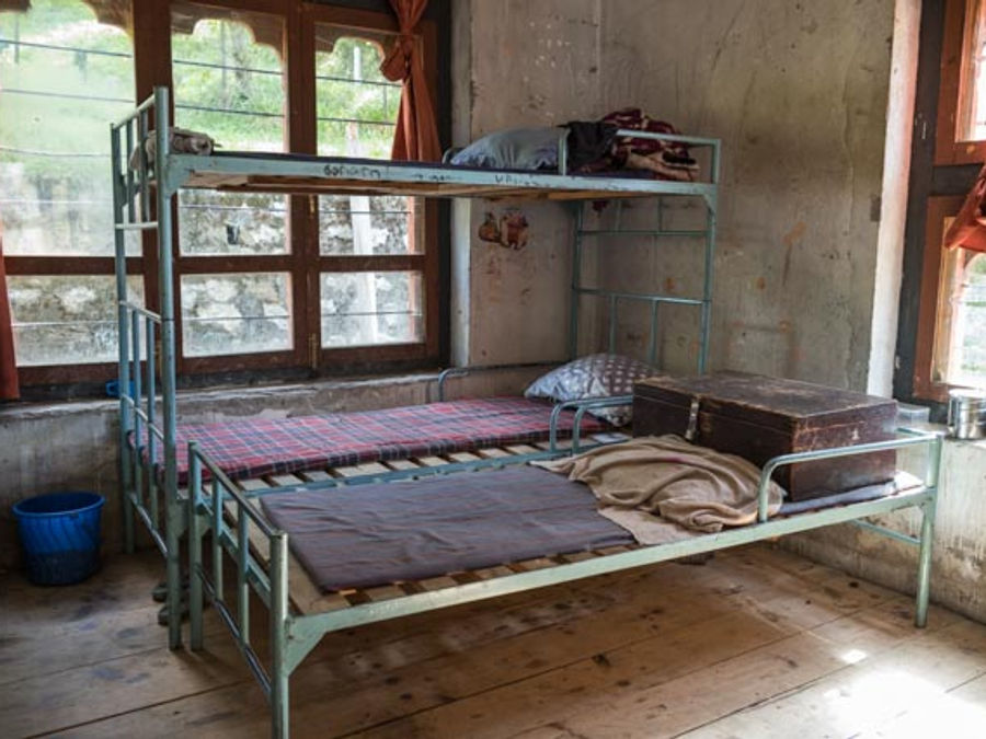 Provision of Blankets and Mattresses to Bemji Primary School, Trongsa.