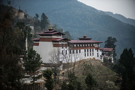 Tiger Nest (Taktsang)