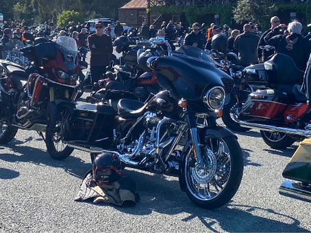 Great biker experience available