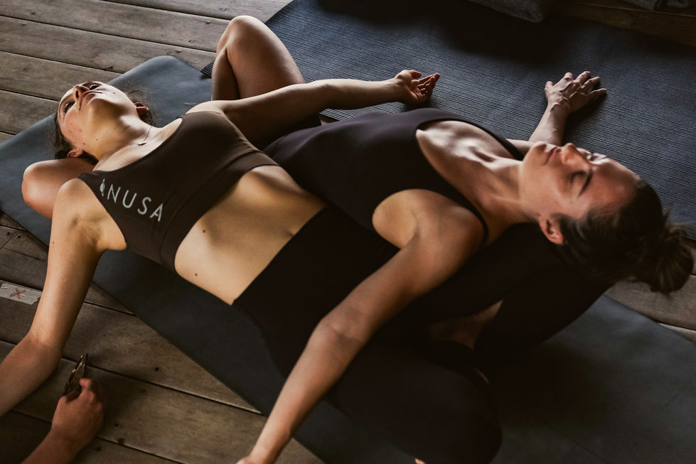 Yoga Fotografie