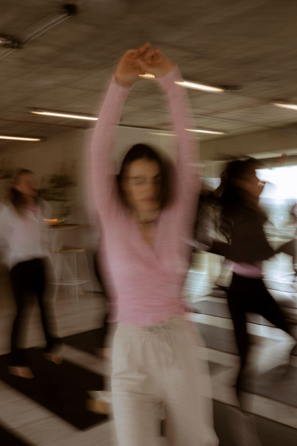 Movement Fotografie