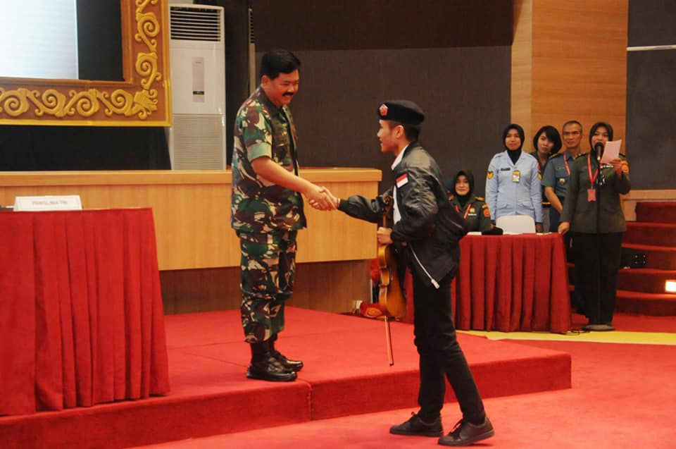 Performance in Government's Events