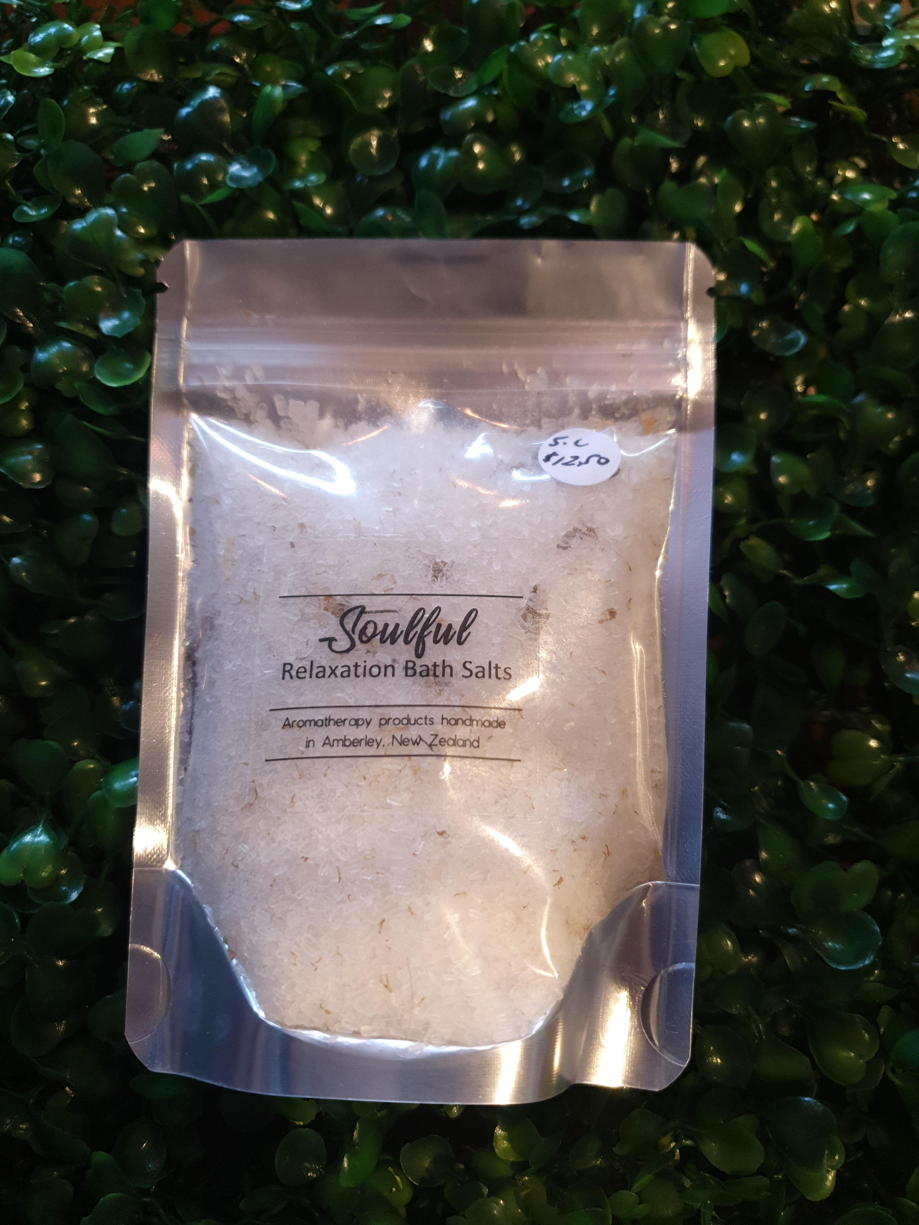 Relaxation Bath Salts